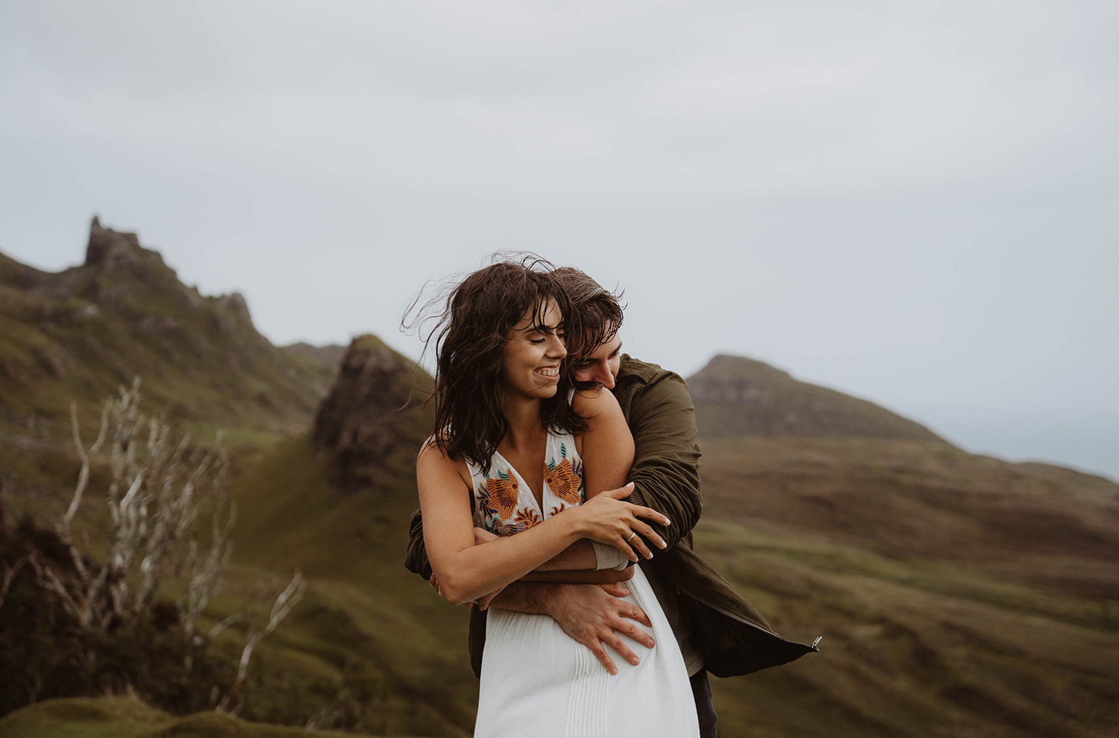 Scotland couples photographer 