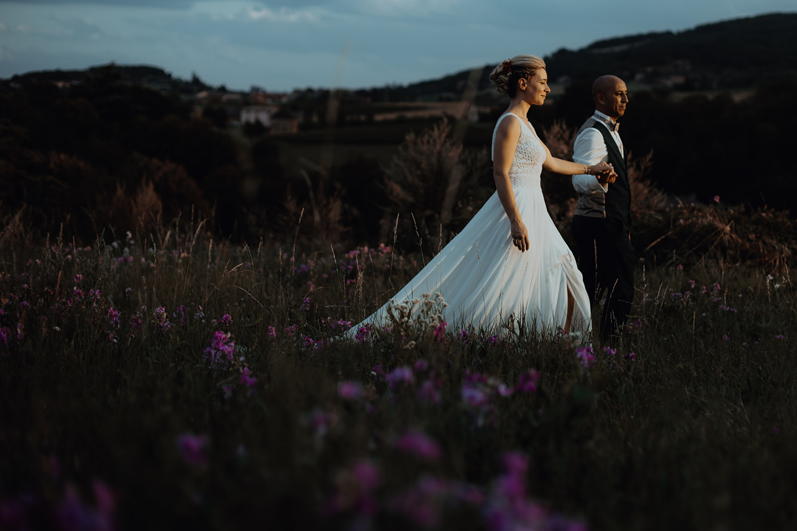 Duo photographe de mariage Castille ALMA et David POMMIER pour ne rien rater de chaque instant de joie de votre mariage