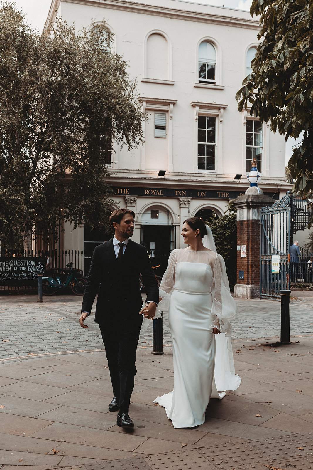 Hackney Town Hall London Wedding Photographer