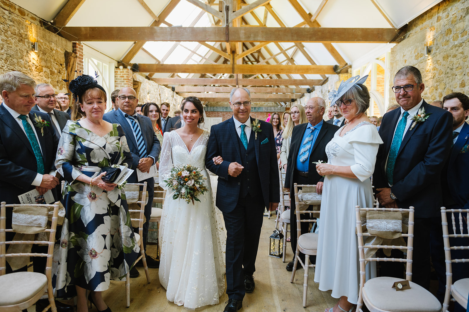 Tythe Barn Dorset wedding photographer