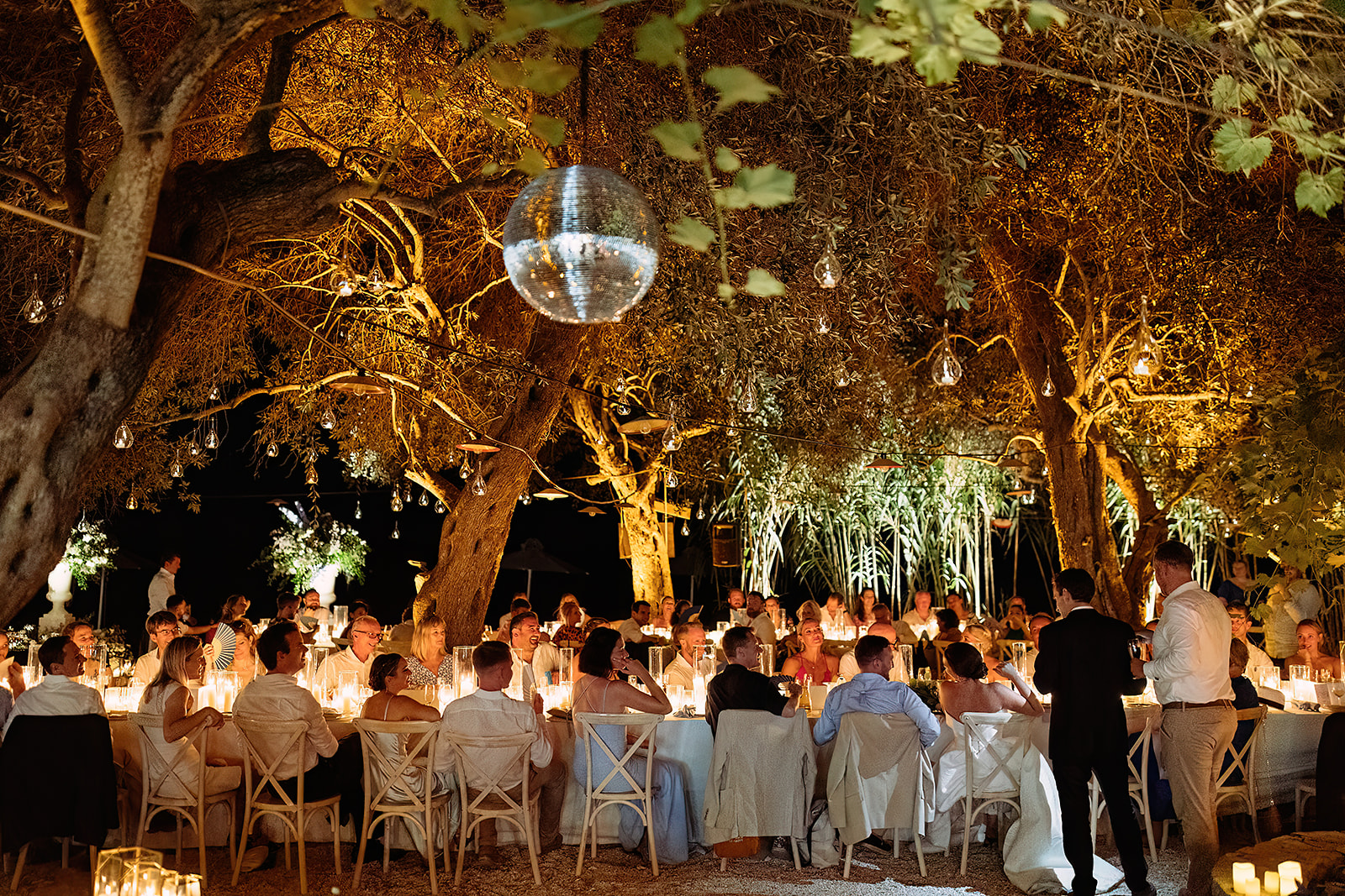 Bouloukos Taverna Paxos wedding