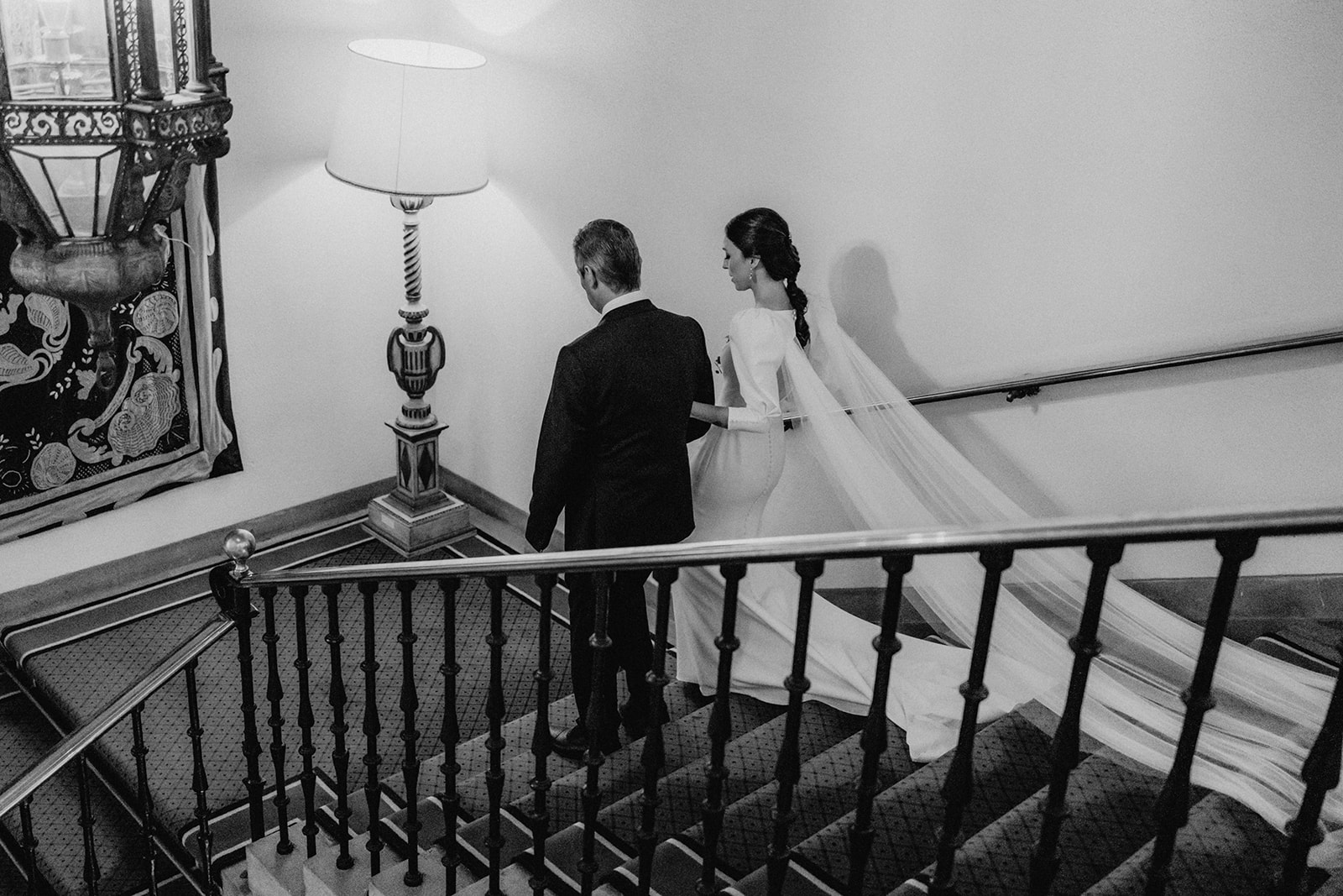 boda en el Hotel de la reconquista