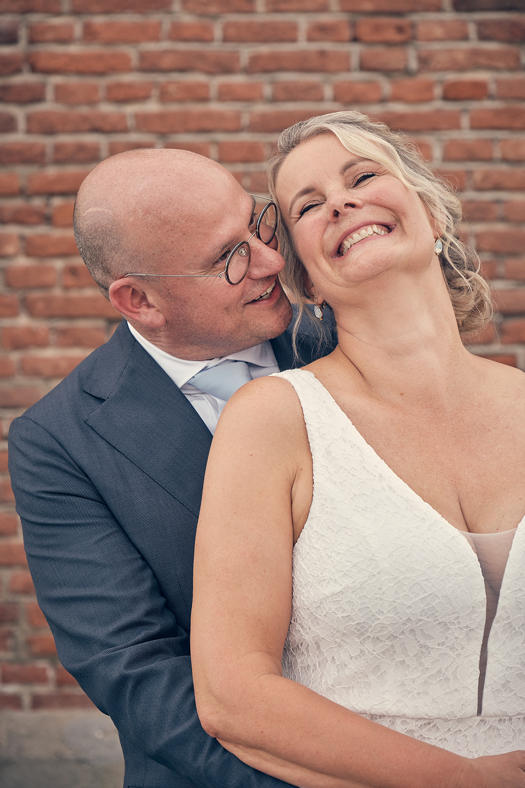 Bruidsfotografie Het Dikke Torentje Eemnes - 't Gooi - trouwfotograaf Stefan Segers-fotoshoot