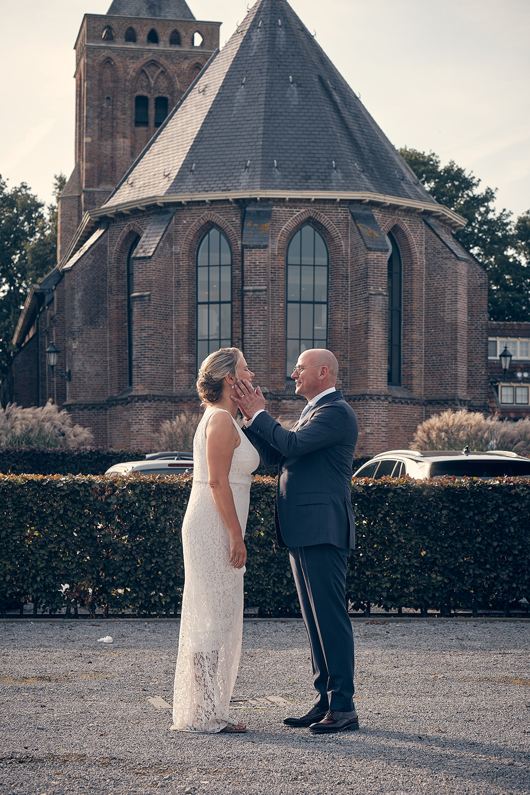 Bruidsfotografie Het Dikke Torentje Eemnes - 't Gooi - trouwfotograaf Stefan Segers-fotoshoot