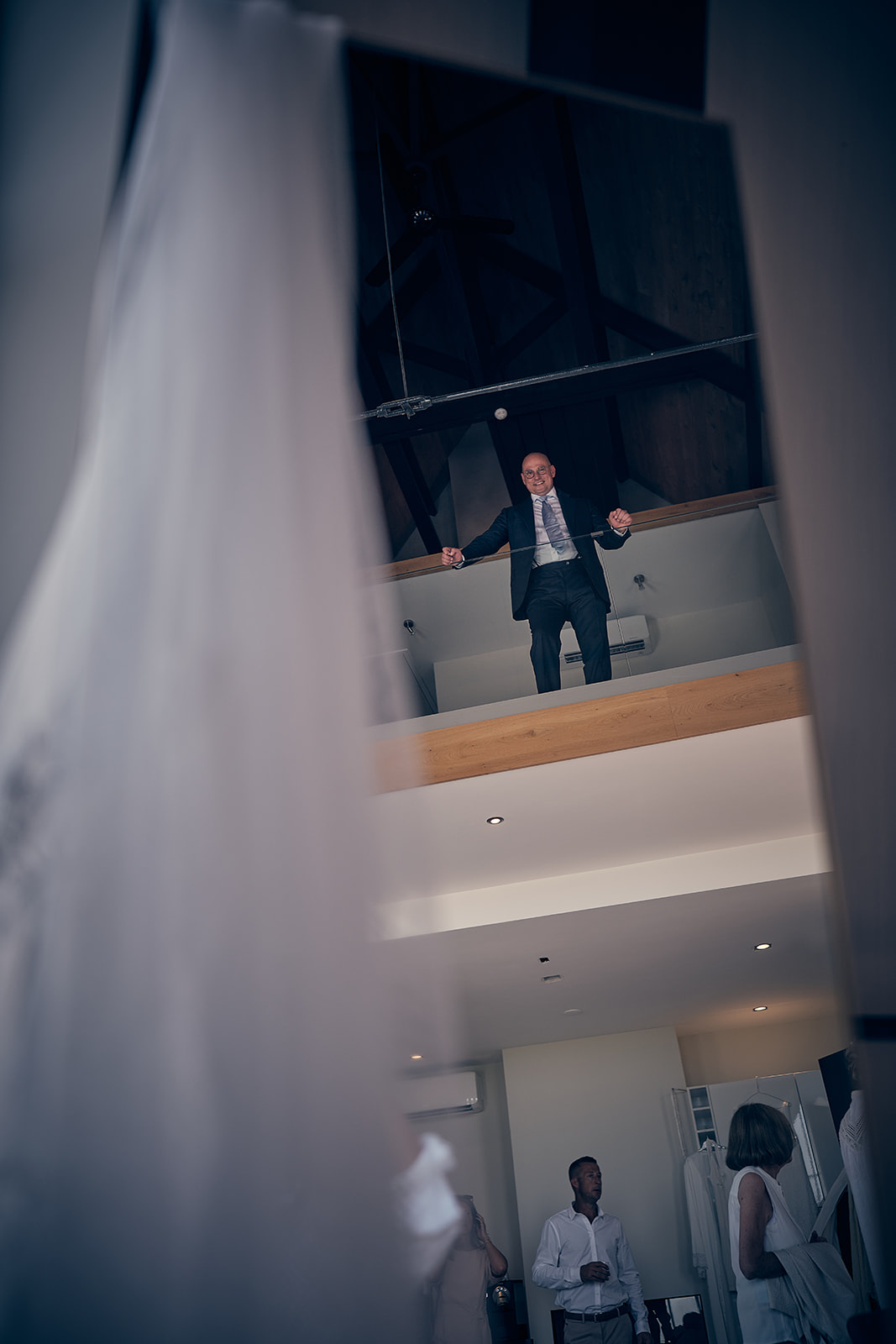 Bruidsfotografie Het Dikke Torentje Eemnes - 't Gooi - trouwfotograaf Stefan Segers-voorbereidingen