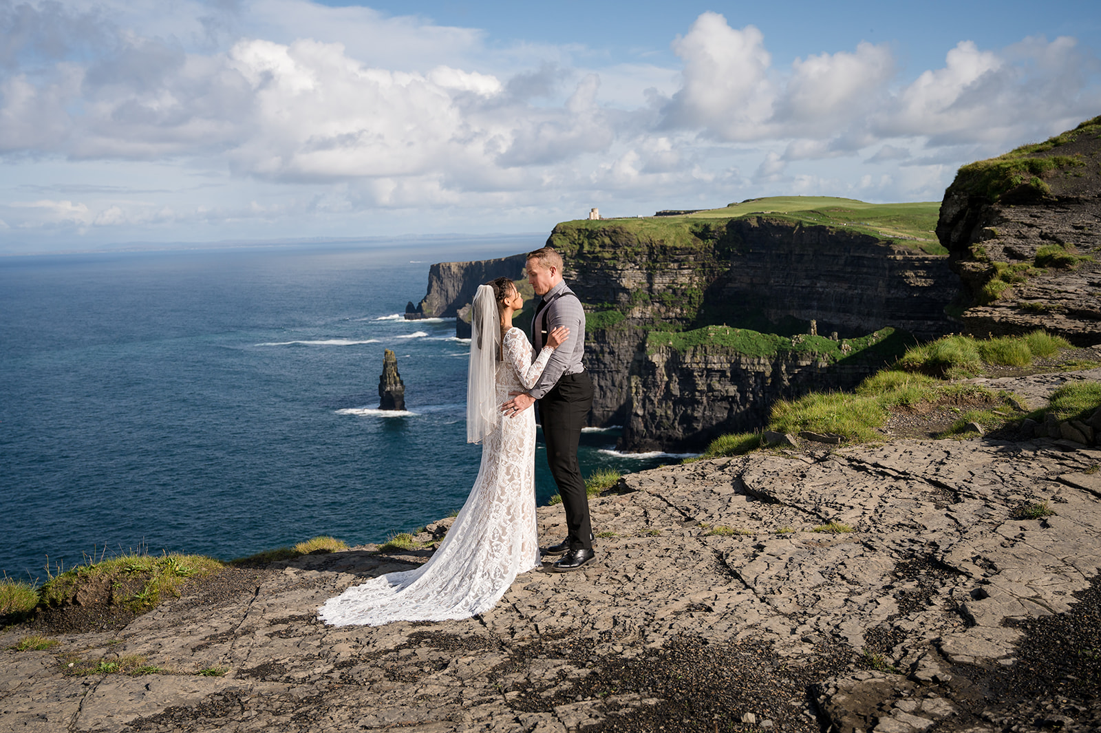 Cliffs of Moher Wedding Photography