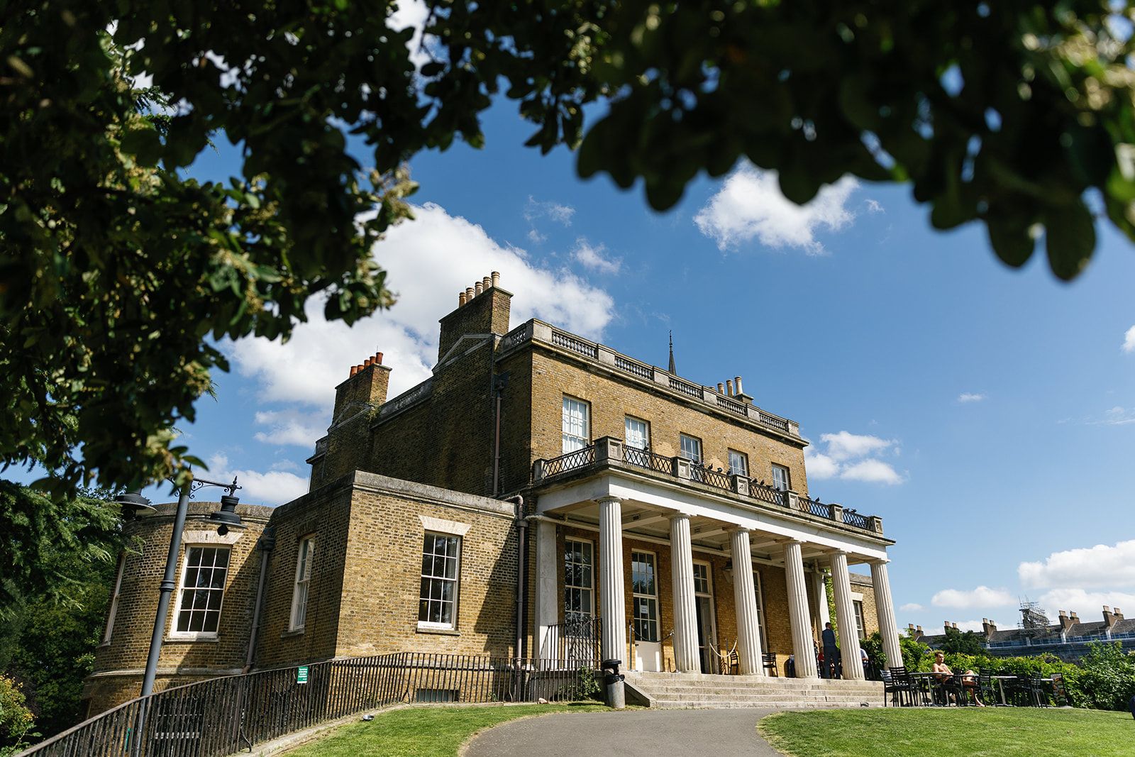 clissold house