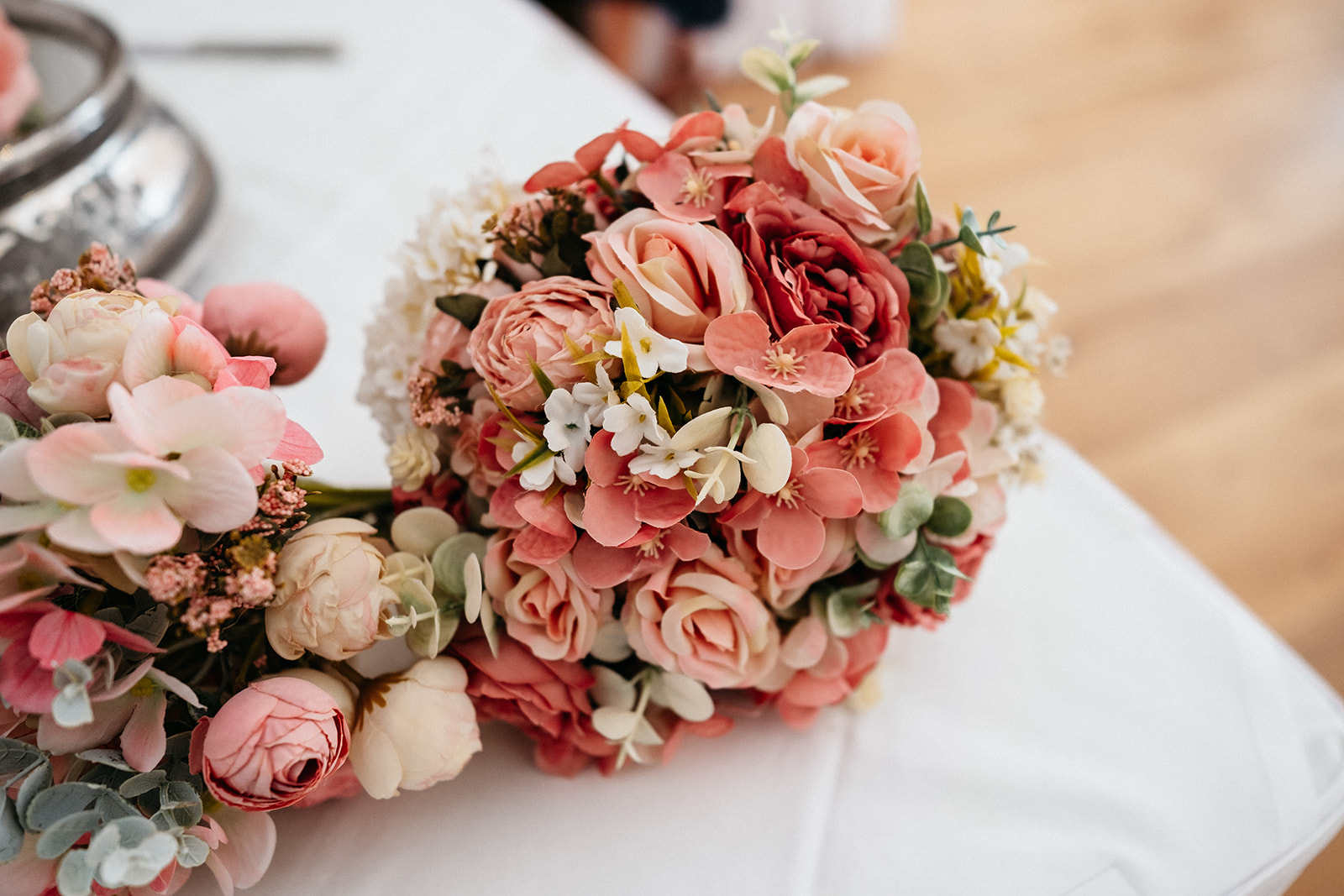 Wedding bouquet ideas