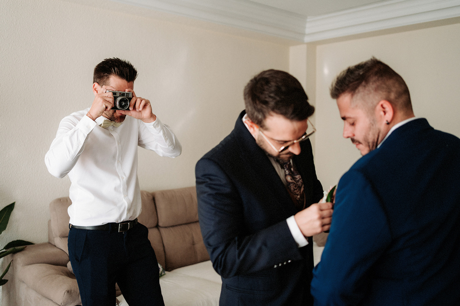 fotografos de boda elche novios