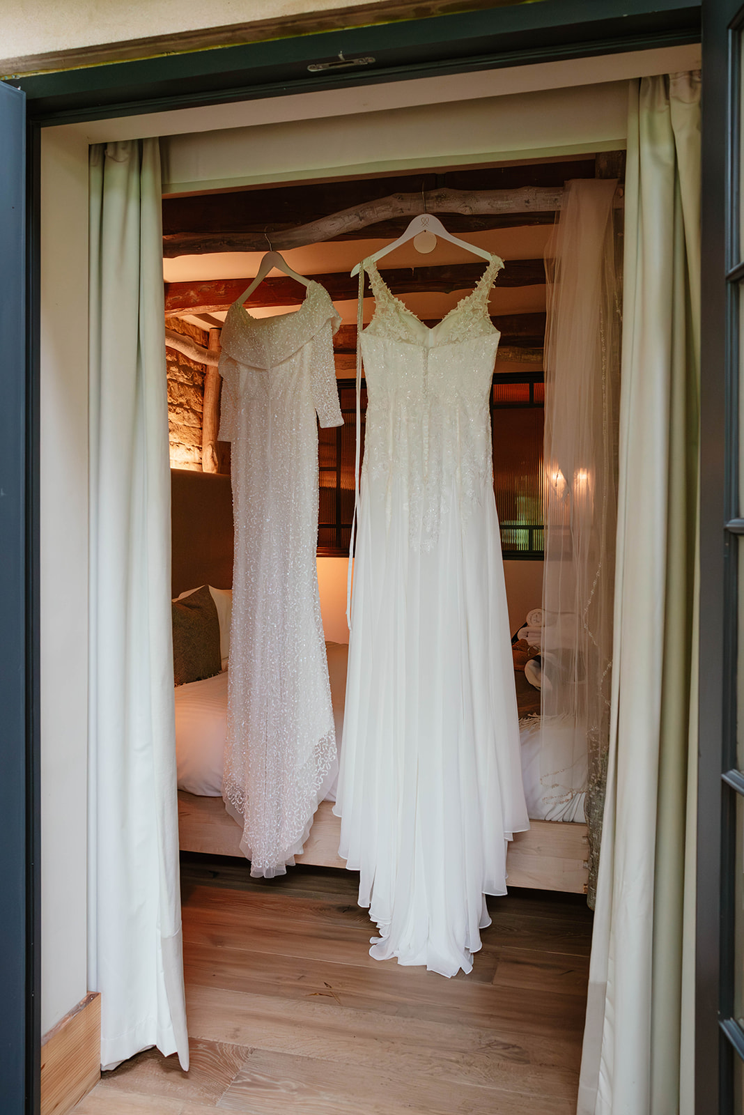 weddings dresses for bride Zara Davis Photography Wild Thyme and Honey Cirencester Cotswolds Gloucestershire