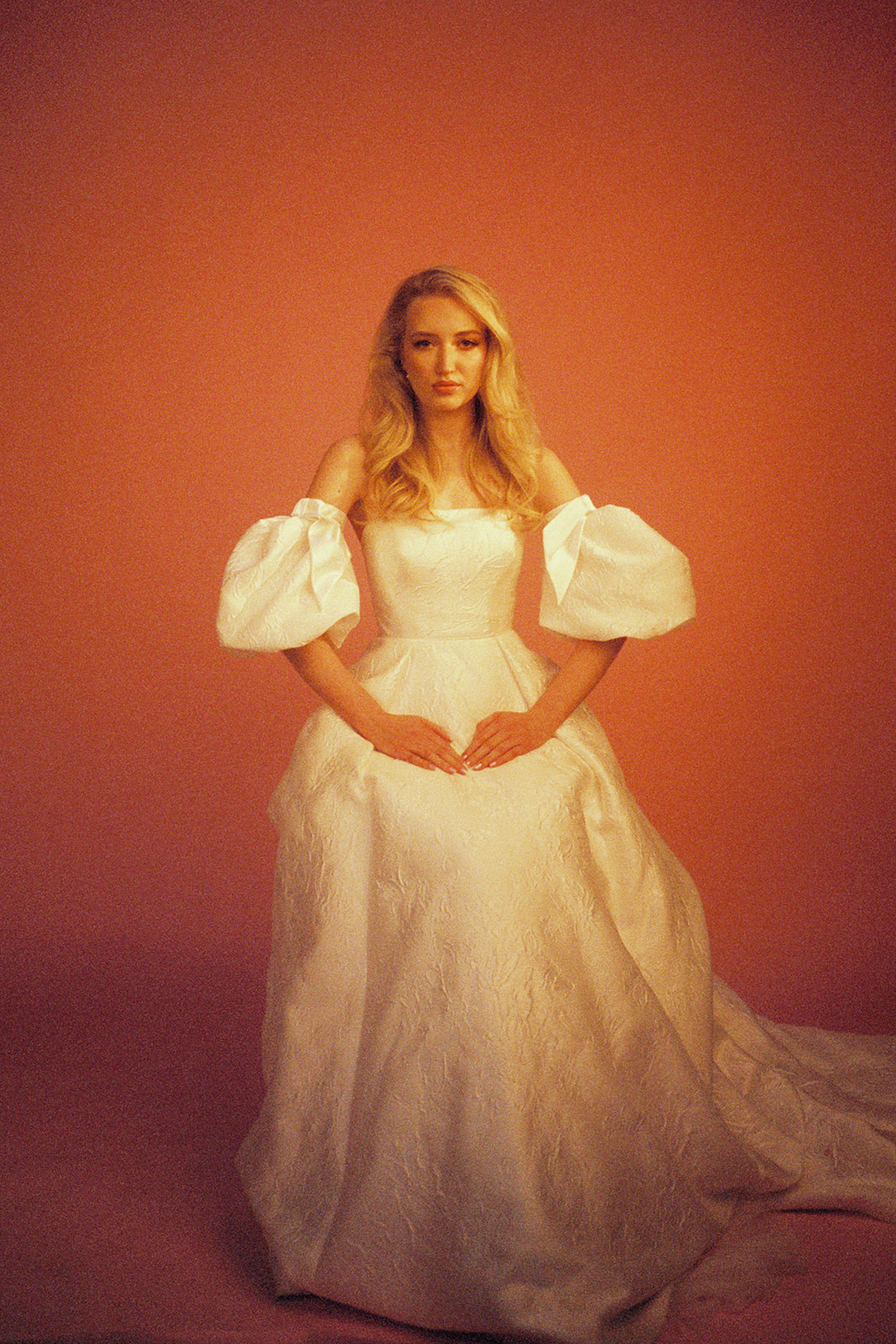 uk fashion bridal film photographer scotland 35mm