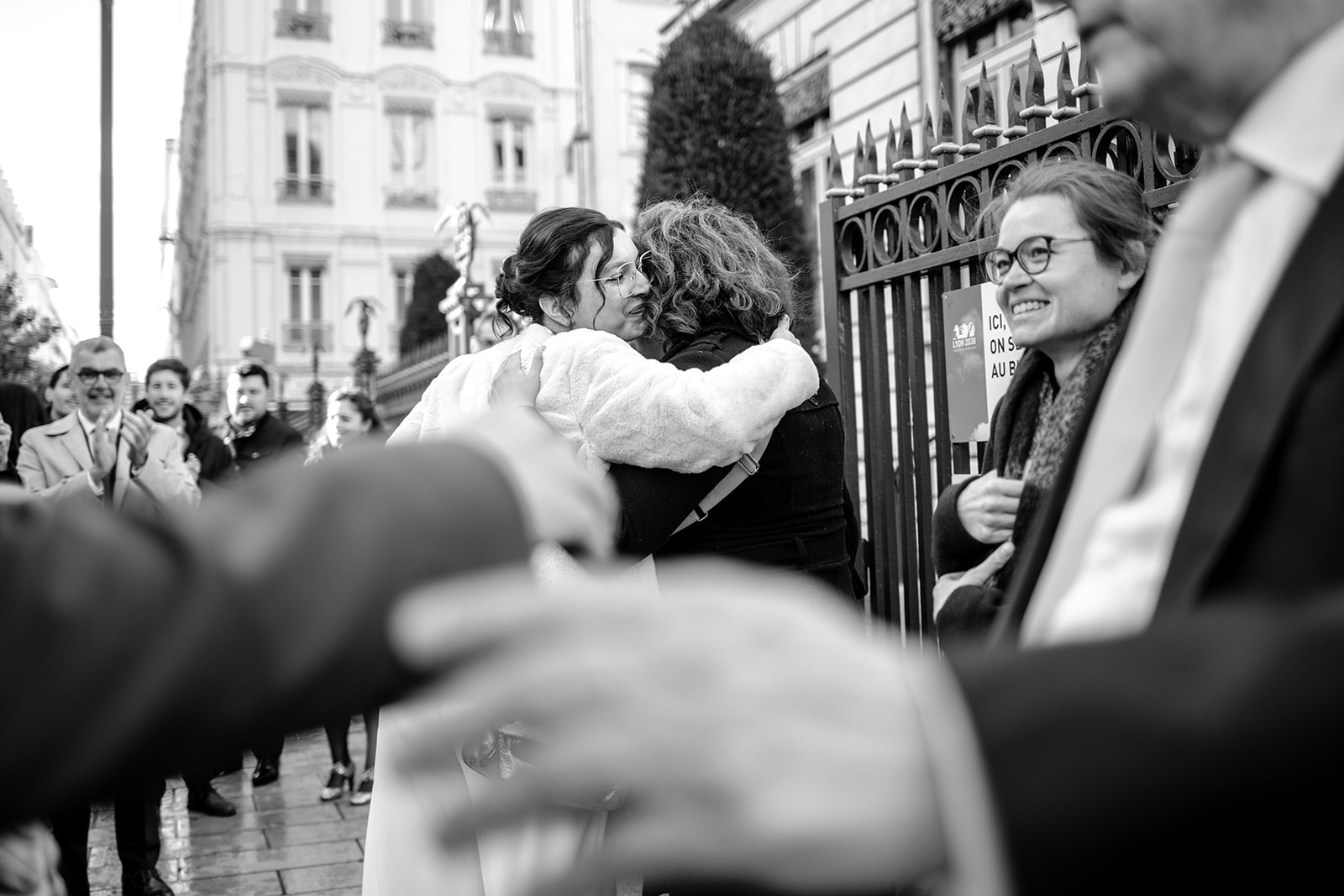 Le reportage photo de Mariage d'Automne en Toute Intimité à Lyon 2 