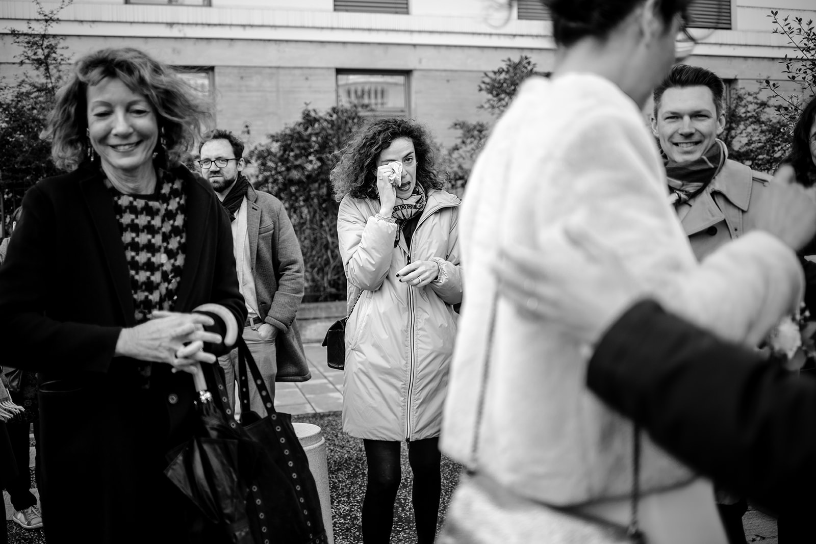 Le reportage photo de Mariage d'Automne en Toute Intimité à Lyon 2 