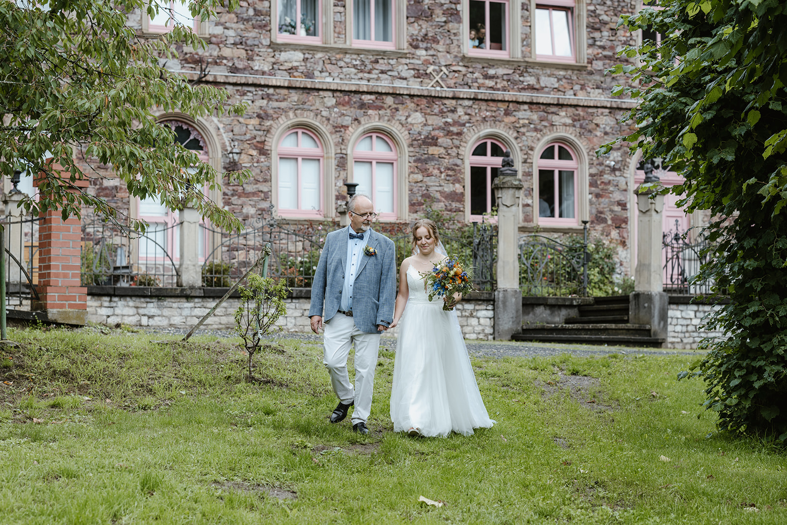 Hochzeit Stromberger Neuhütte