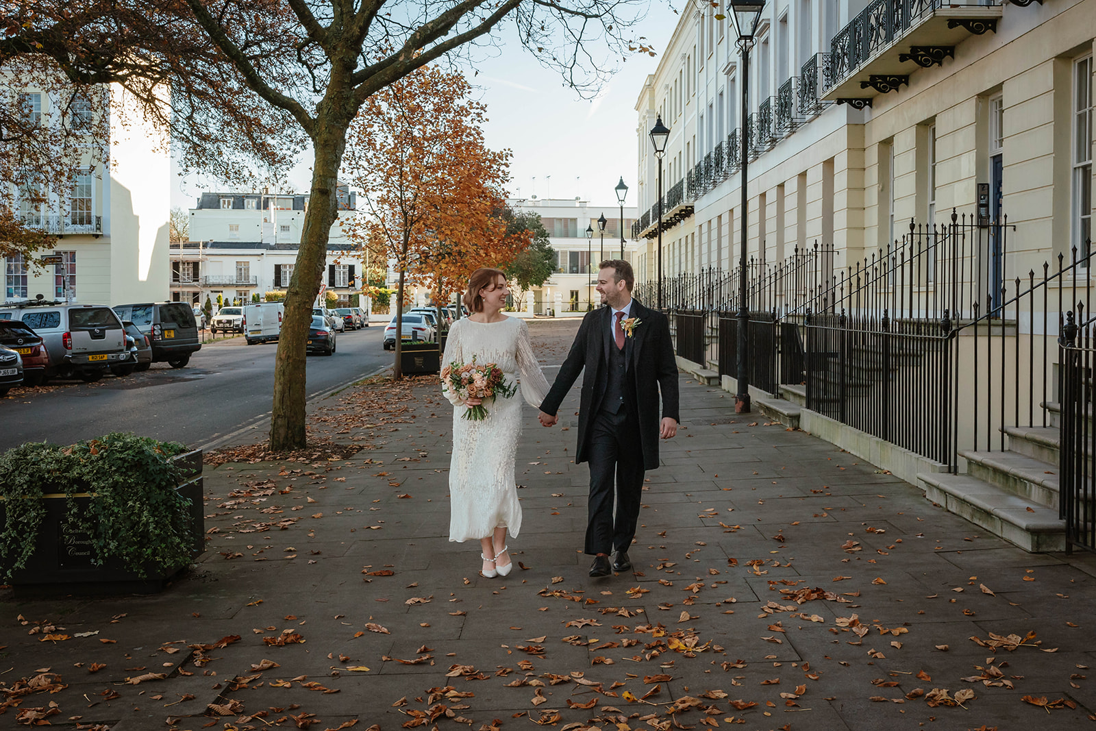 Zara Davis Wedding Photography Cotswolds Gloucestershire Cheltenham Imperial Square Wedding