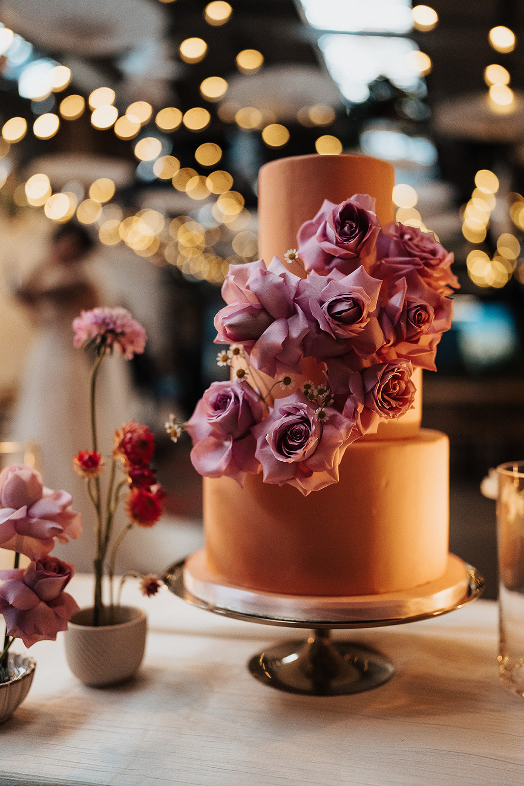 cake inspiration  | Chocolate Factory Wedding Derby