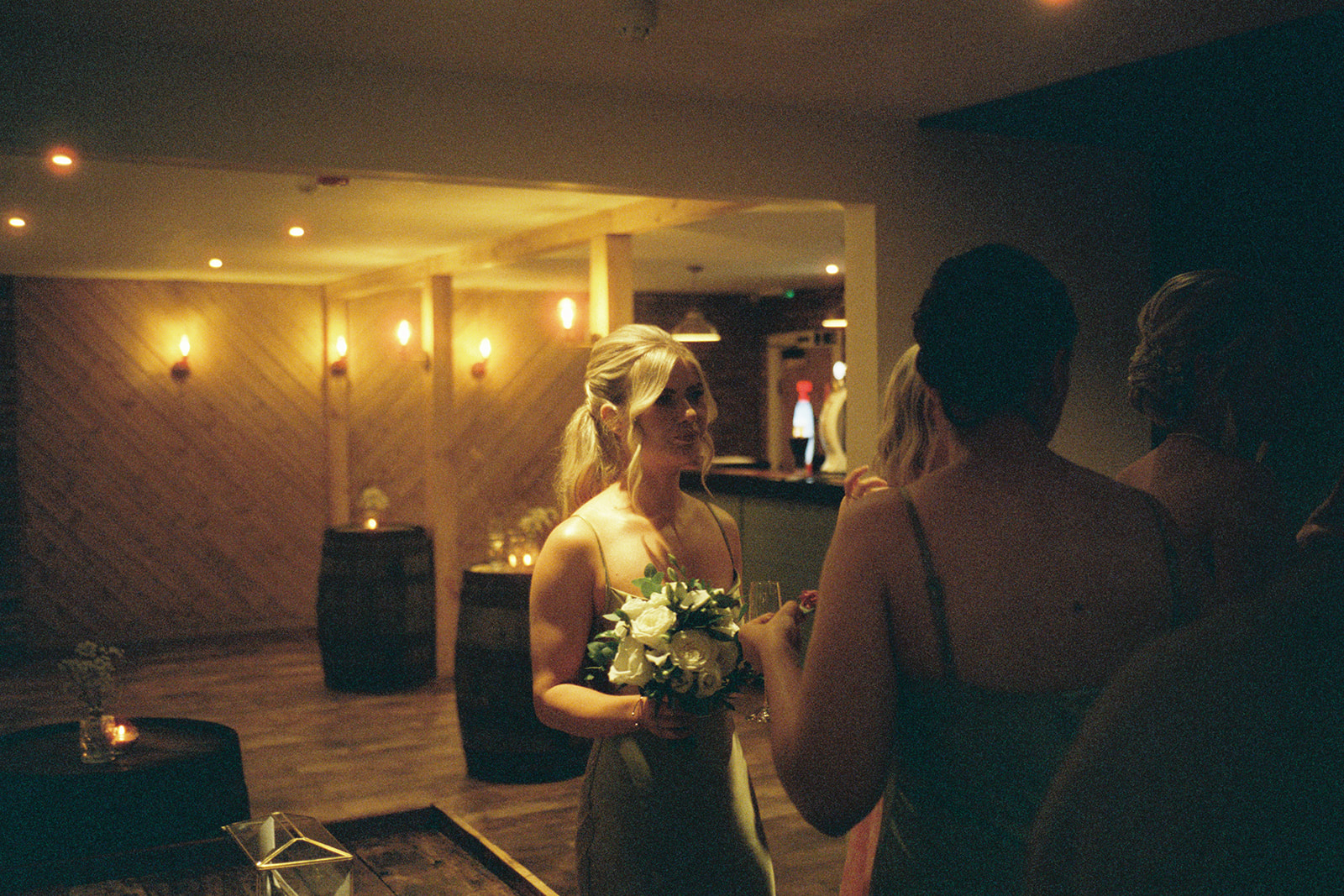 UK WEDDING PHOTOGRAPHER FILM 35MM ANALOGUE SCOTLAND