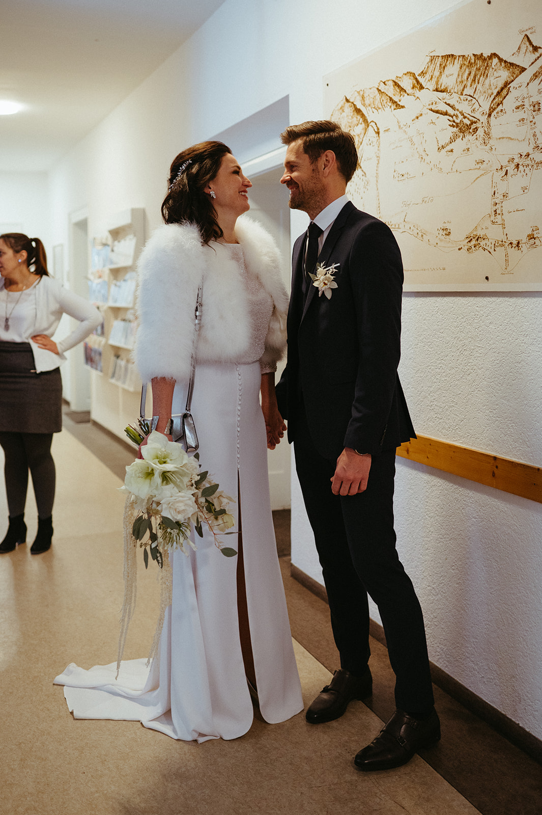 Elegante Hochzeit Tegernsee