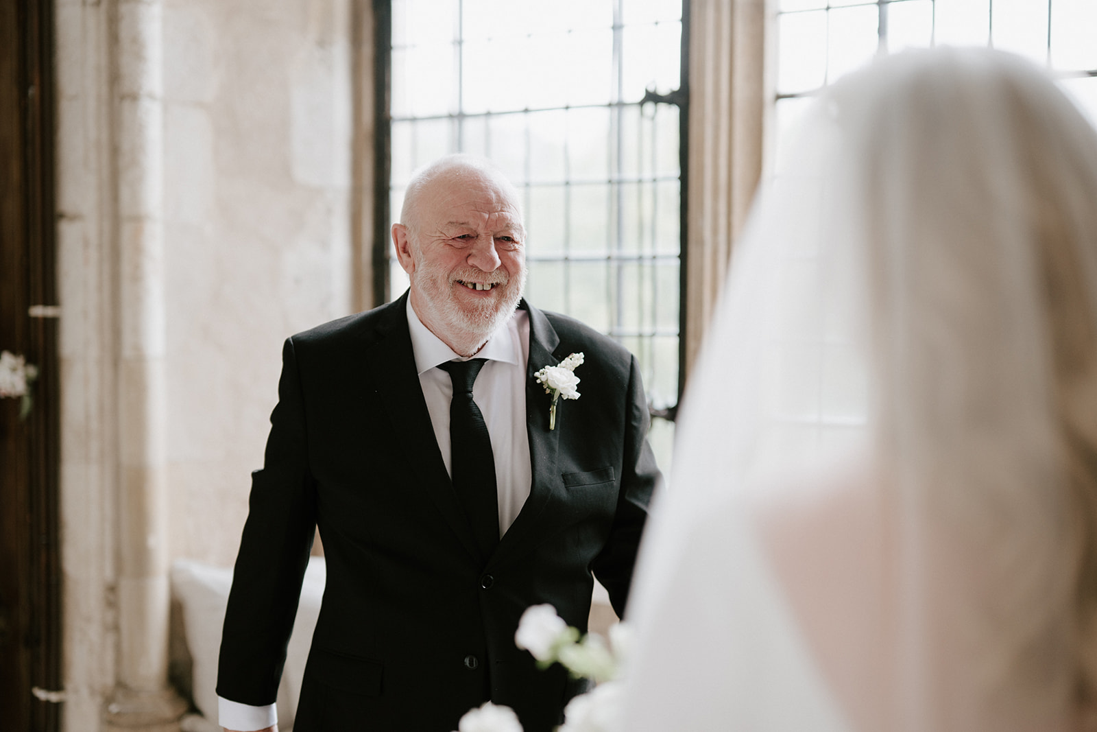 father first look at butley priory