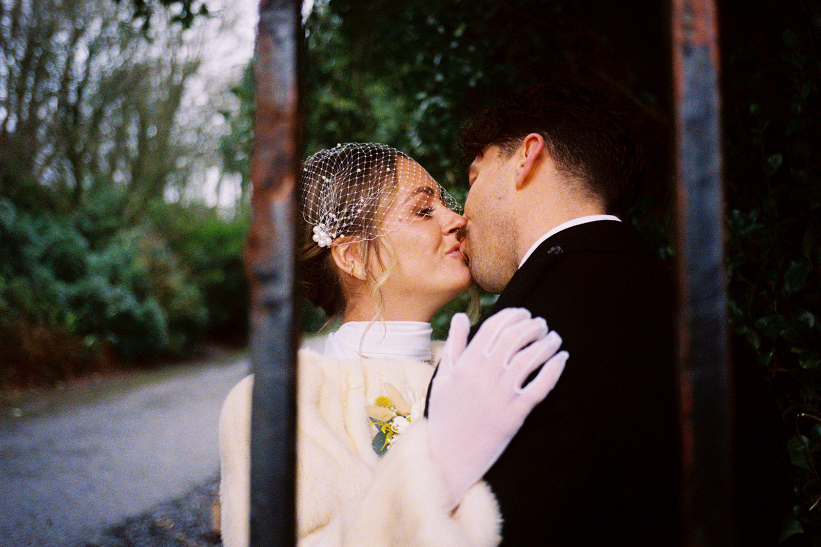 uk wedding photographer 35mm film