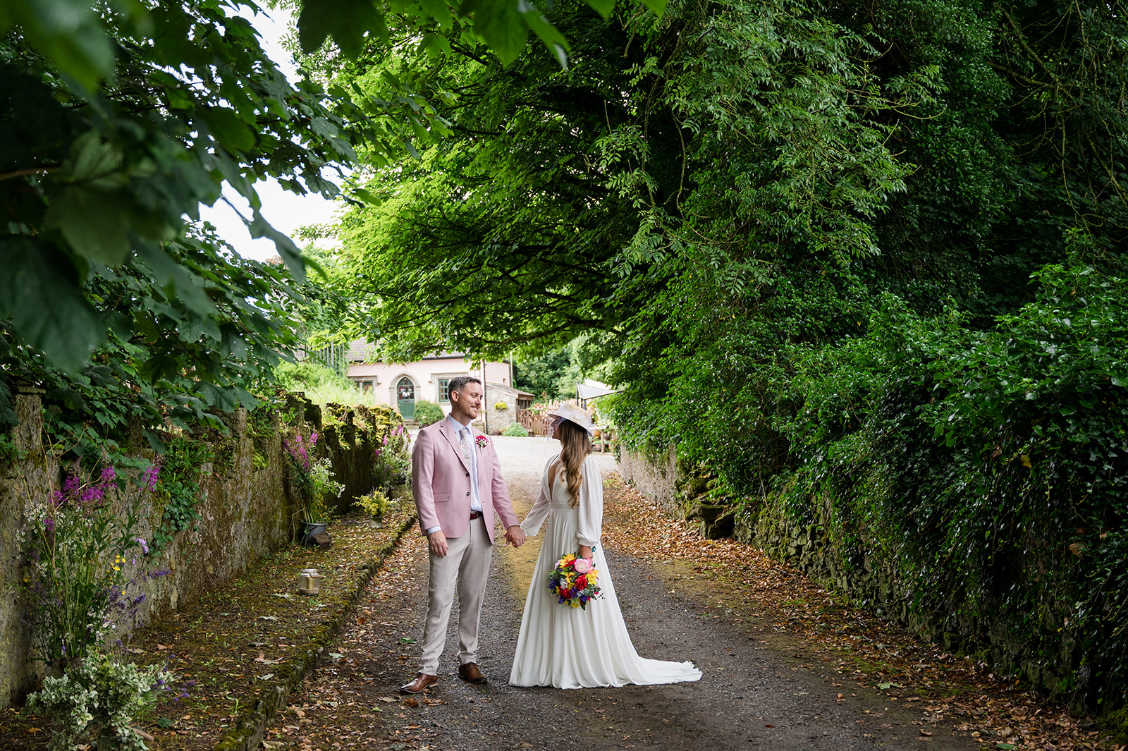 Castle Wedding Photographer Ireland