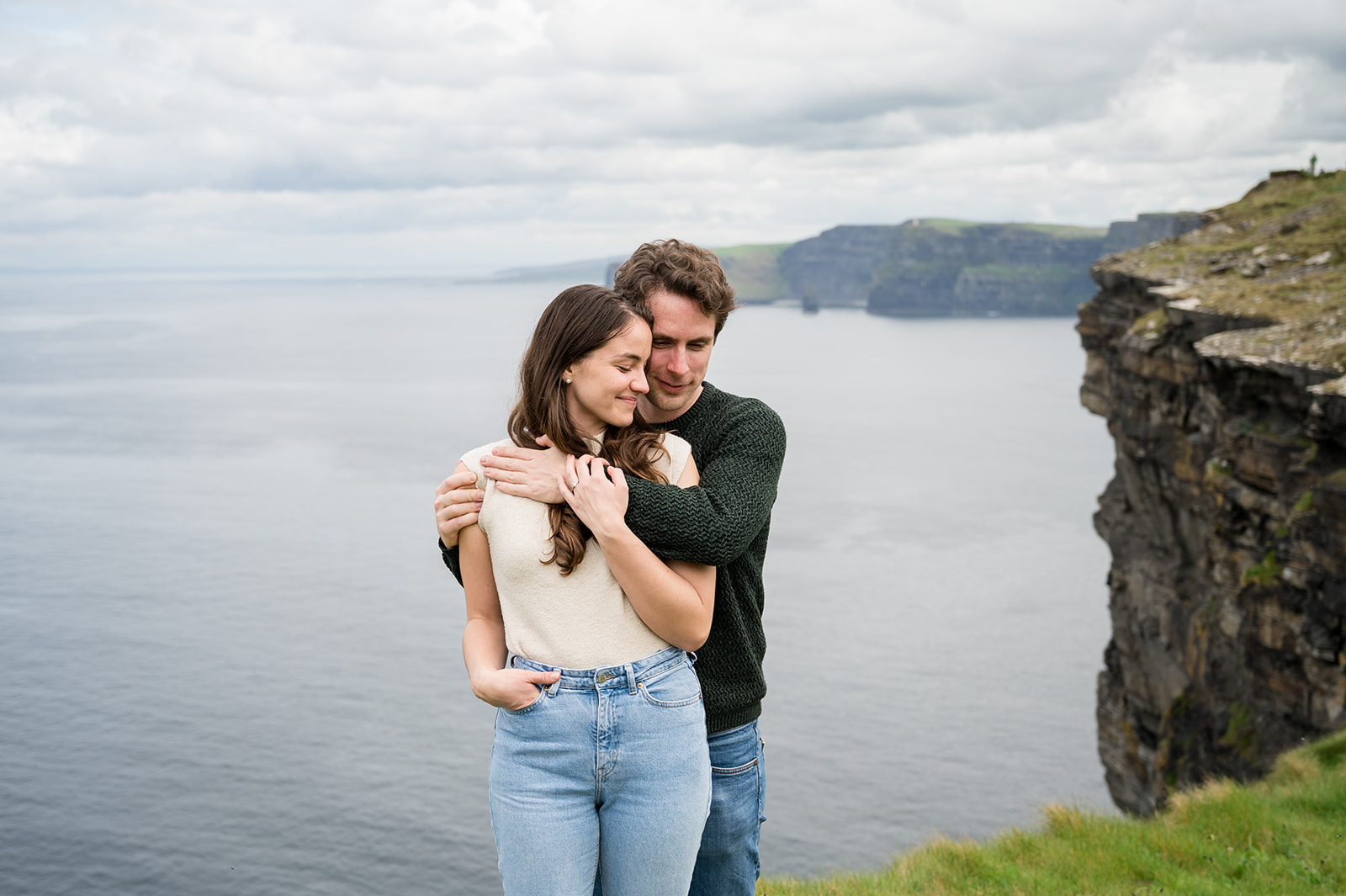 Cliffs of Moher Proposal