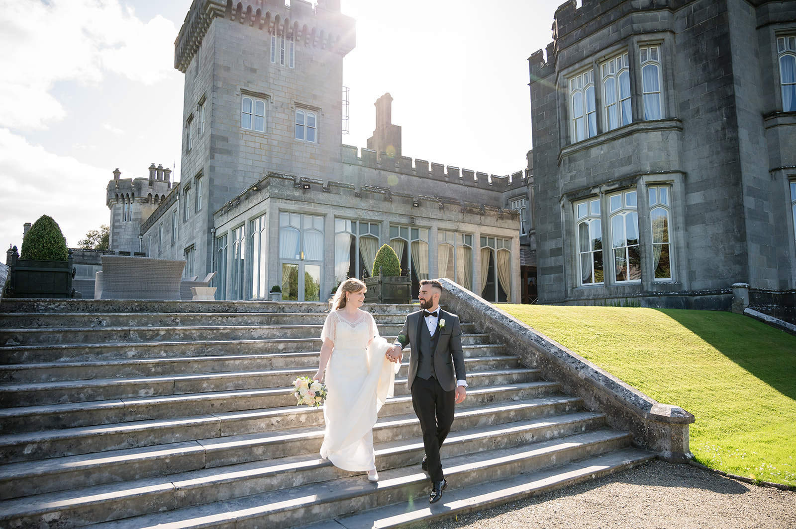 Dromoland Castle Wedding Photographer Clare