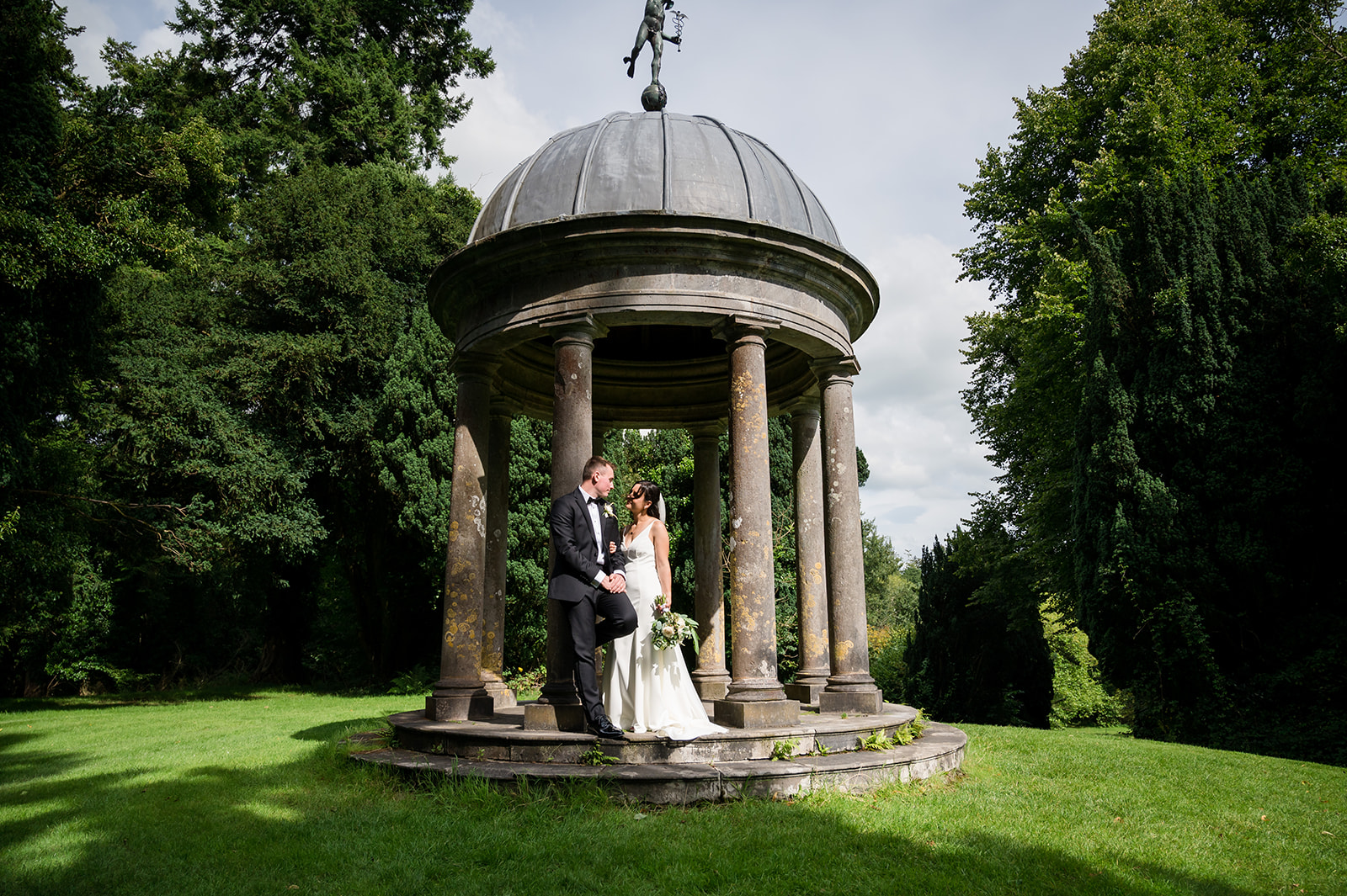 Dromoland Castle Wedding Photographer