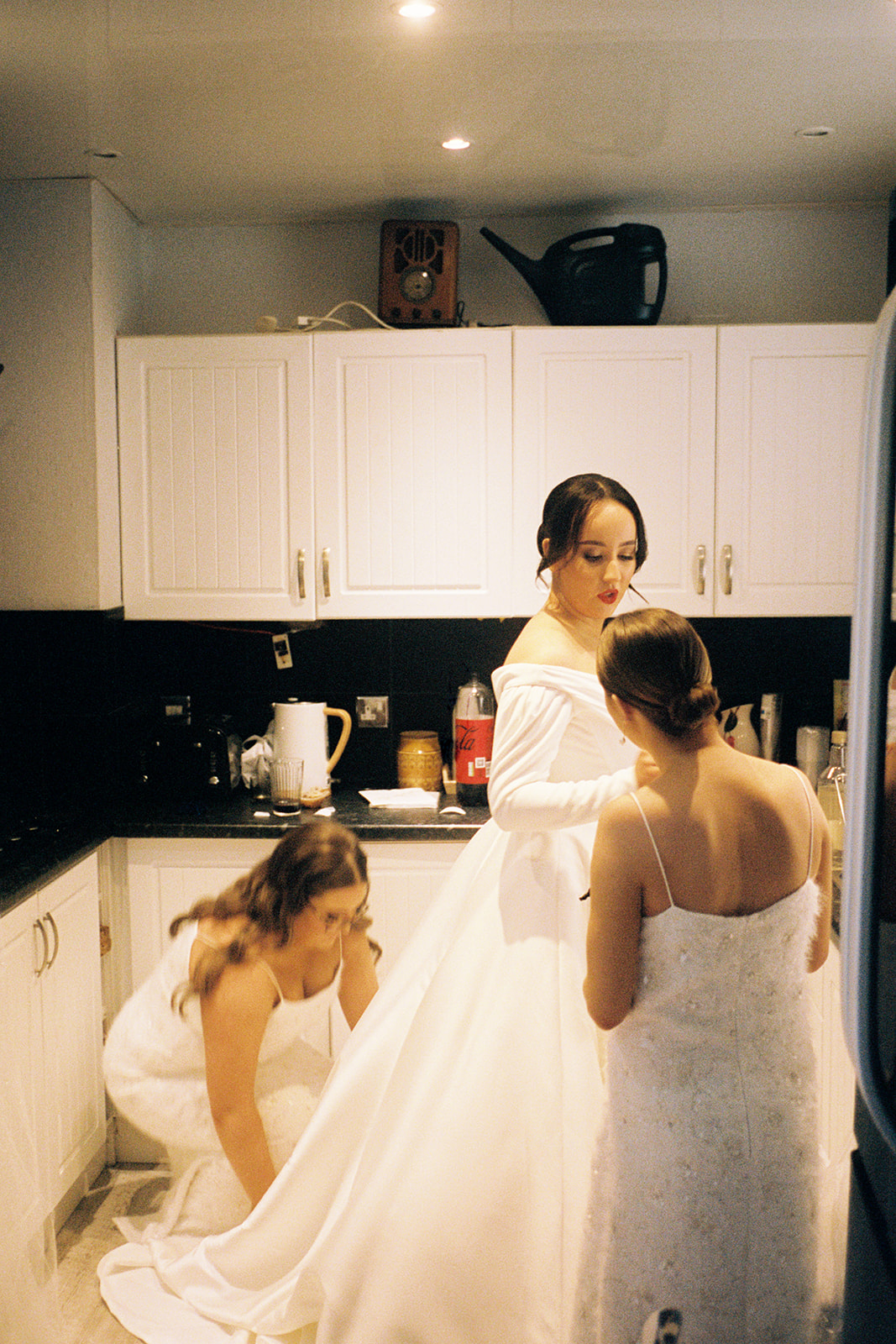 uk wedding 35mm film photographer