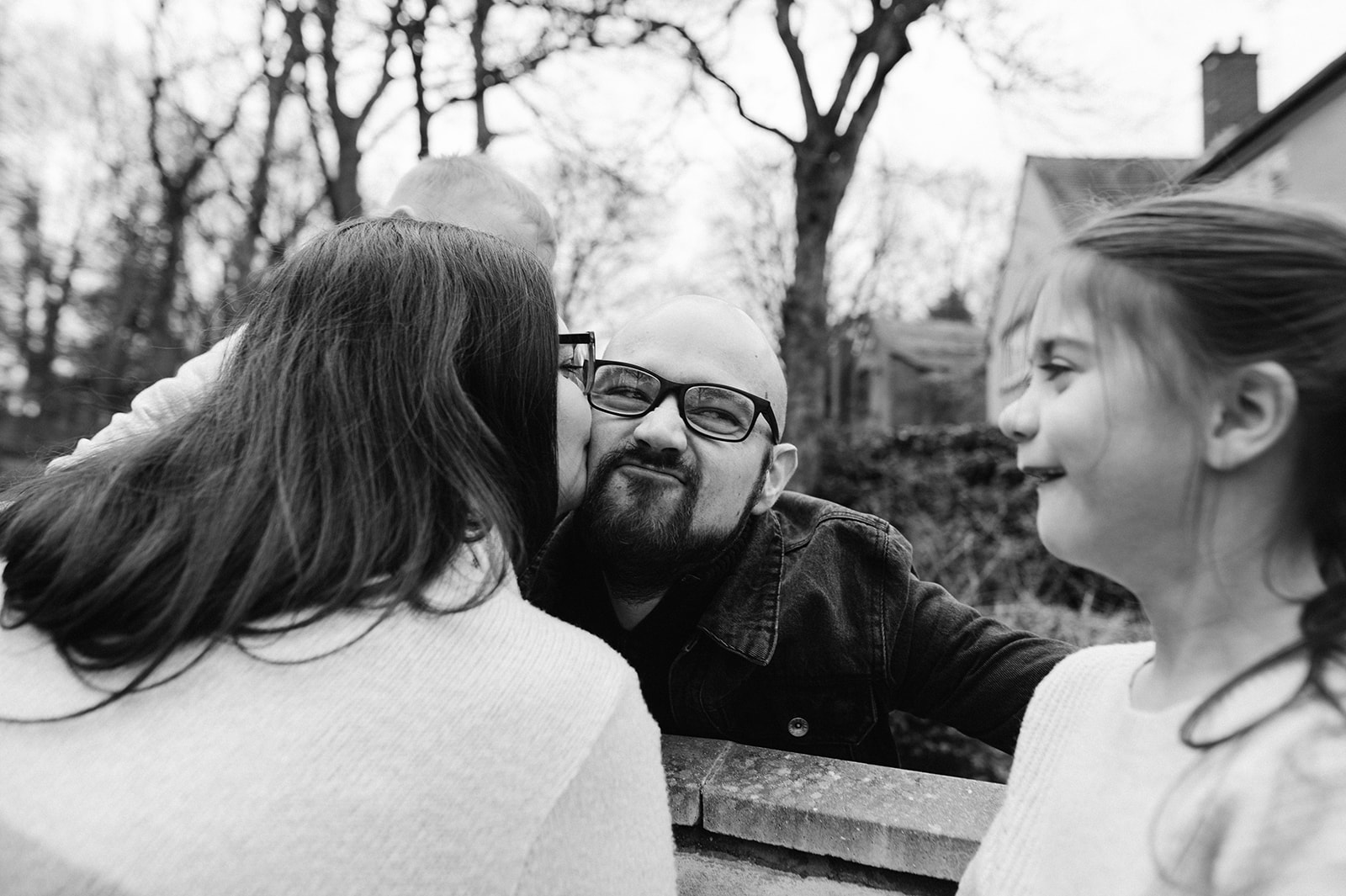 walsall arboretum relaxed family photographs