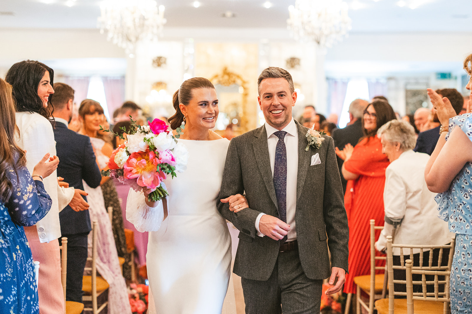best irish wedding photographer 2024